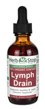 Organic Lymph Drain Liquid Herbal Extract 2 oz
