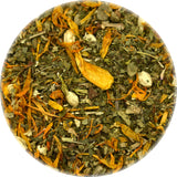 Organic Lymphatic Cleanser Tea Blend Bulk Loose Herbs