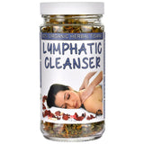 Organic Lymphatic Cleanser Tea Blend Jar