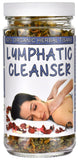Organic Lymphatic Cleanser Tea Blend Jar