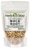 Organic Maca Root Capsules Bag