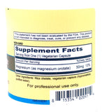 Magnesium Orotate Label
