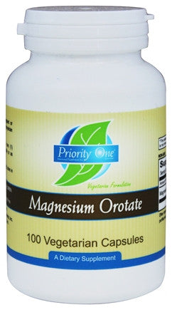 Priority One Magnesium Orotate