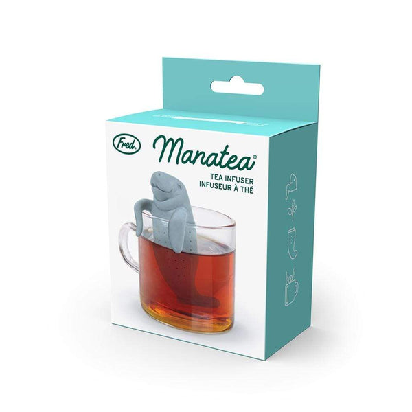 Manatea Tea Infuser by Genuine Fred & Friends