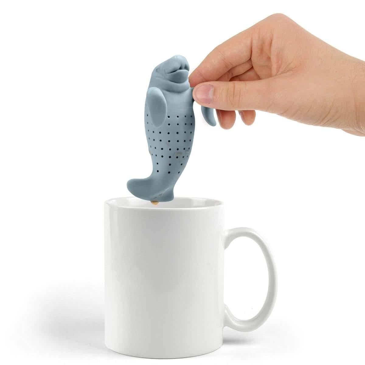 Manatea Tea Infuser by Genuine Fred & Friends