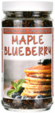 Maple Blueberry Honeybush Tea Jar