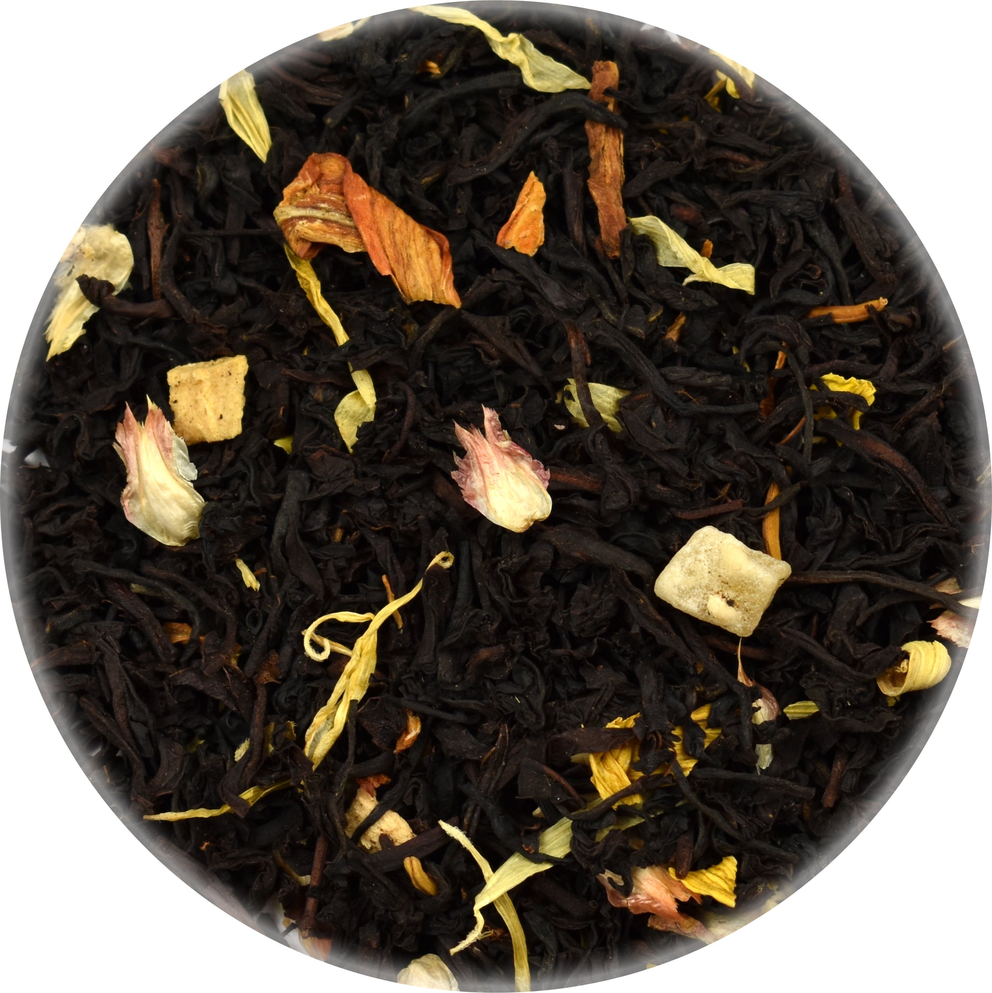 Bulk Maple Peach Black Tea