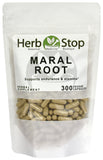 Maral Root Capsules Bag