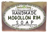 Mogollon Rim Handmade Soap Front