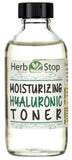 Moisturizing Hyaluronic Toner 4 oz