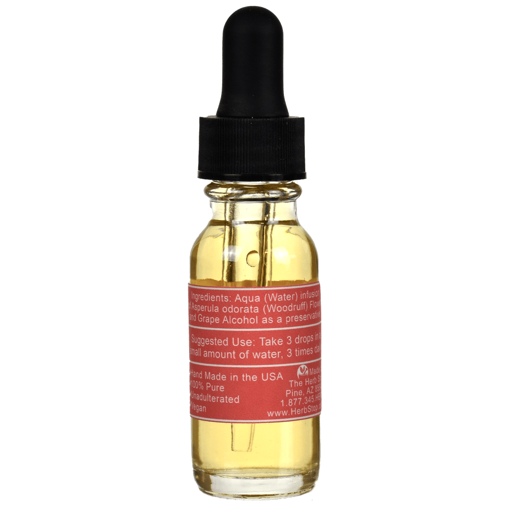 Mood Elevation Vibrational Essence Side