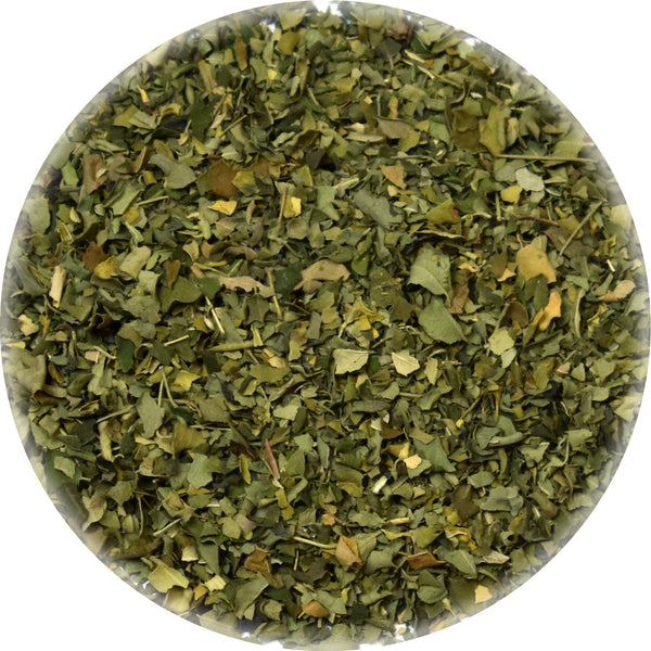 Bulk Moringa Leaf Loose Tea Tisane