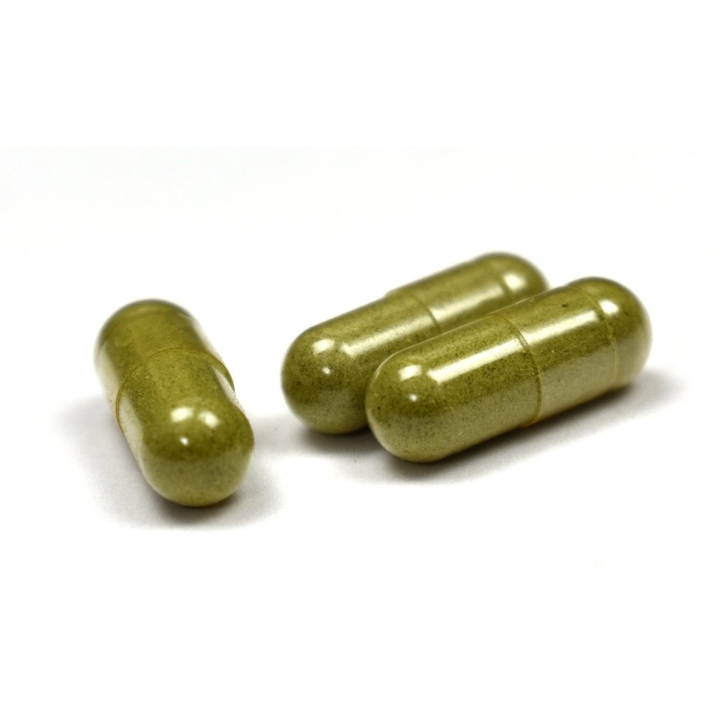 Organic Moringa Leaf Capsules Bulk