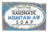 Mountain Air Soap Front