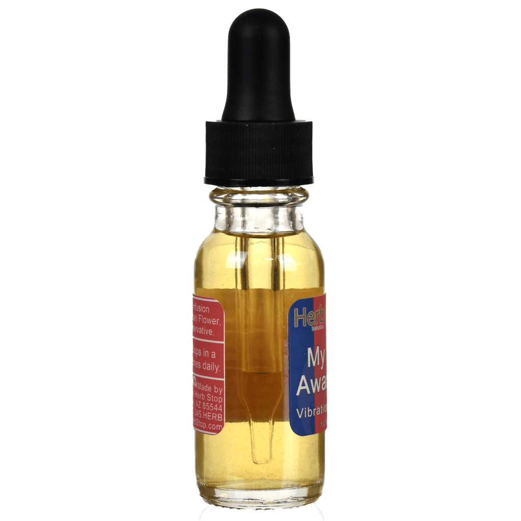 My Need Awareness Vibrational Essence Back