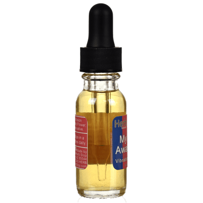 My Need Awareness Vibrational Essence Back