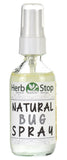 Natural Bug Spray 2 oz Bottle