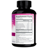 NeoCell Marine Collagen with Hyaluronic Acid Supplement Facts Label