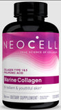 NeoCell Marine Collagen with Hyaluronic Acid