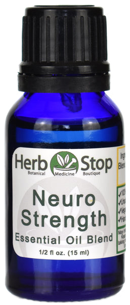 Neuro Strength Essential Oil Blend