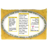 New Beginnings Handmade Soap Bar Back
