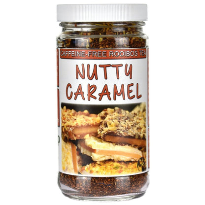 Nutty Caramel Rooibos Tea Jar