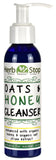 Oats & Honey Cleanser Bottle