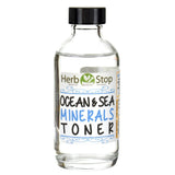 Ocean & Sea Minerals Toner 4 oz
