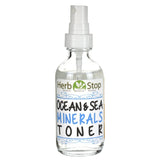 Ocean & Sea Minerals Toner 2 oz
