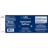 Optimized Saffron by Life Extension
