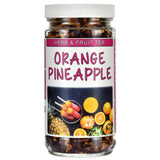 Orange Pineapple Herb & Fruit Loose Leaf Tea Jar