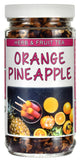 Orange Pineapple Herb & Fruit Loose Leaf Tea Jar