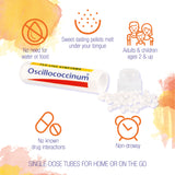 Benefits of Oscillococcinum by Boiron