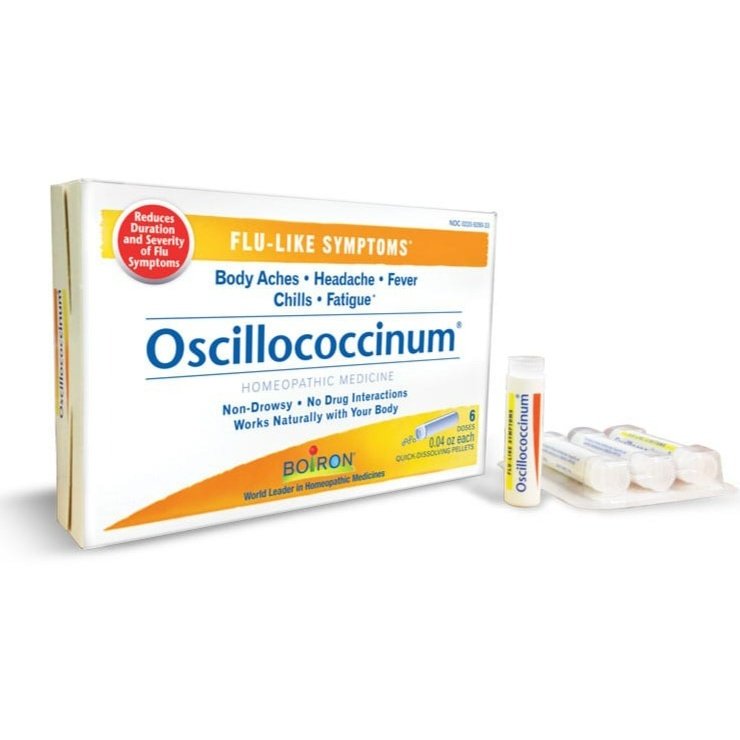 Oscillococcinum by Boiron