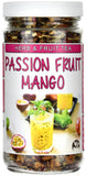 Passion Fruit Mango Herb & Fruit Loose Tea Jar