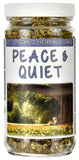 Organic Peace & Quiet Loose Herbal Tea Jar