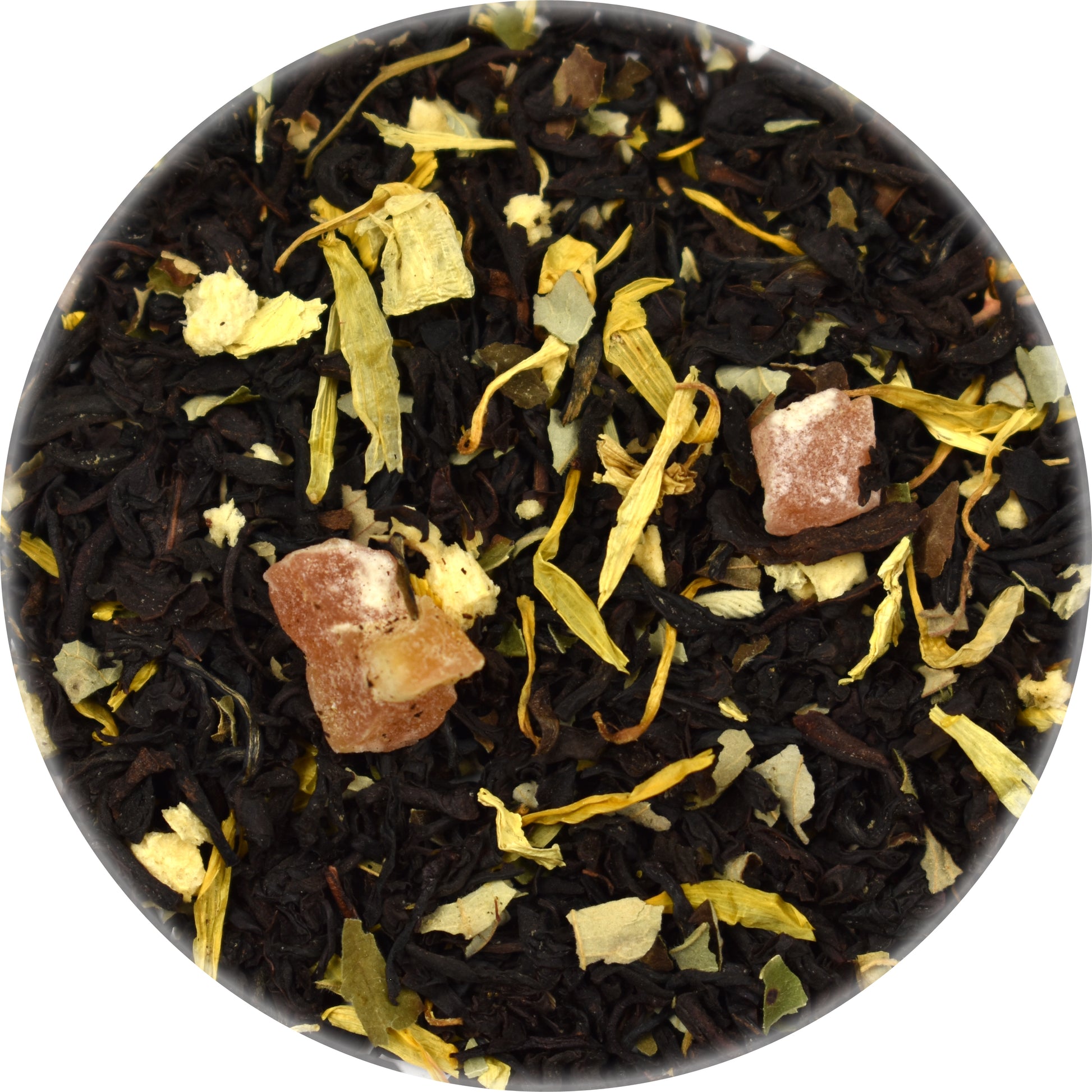 Peach Apricot Black Tea Bulk
