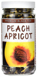 Peach Apricot Premium Black Tea Jar