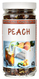 Peach Honeybush Loose Leaf Tea Jar