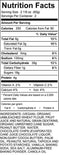 Peanut Butter Chocolate Chip Cookie - Nutritional Facts