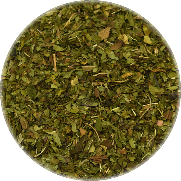 Organic Peppermint Herbal Tea Bulk Loose Herbs