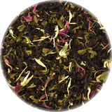 Bulk Peppermint Twist Loose Leaf Black Tea