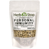 Personal Immunity Capsules Bag