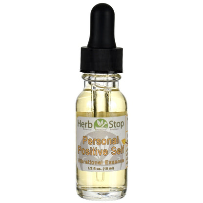 Personal Positive Self VIbrational Essence Bottle