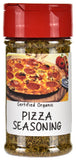 Organic Pizza Seasoning Spice Jar