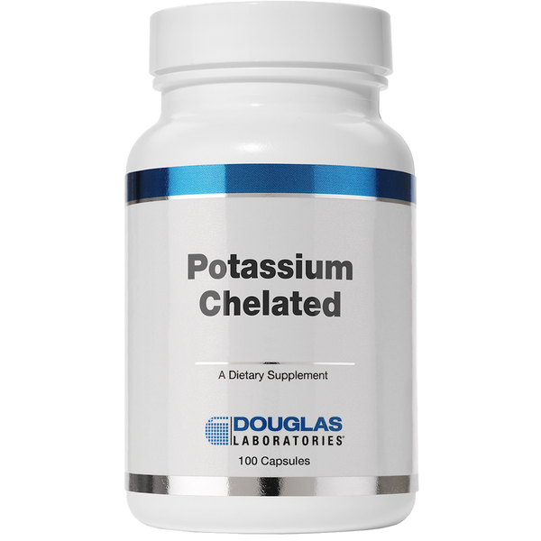 Potassium Chelated by Douglas Laboratories