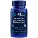 Life Extension Potassium with Extend Release Magnesium