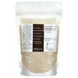 Organic Psyllium Seed Husk Bag Back