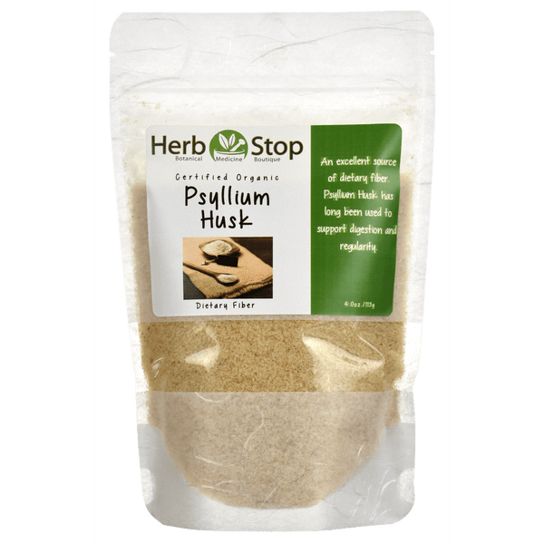 Psyllium Husk (8 oz.)