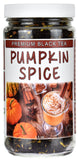Pumpkin Spice Loose Black Tea Jar
